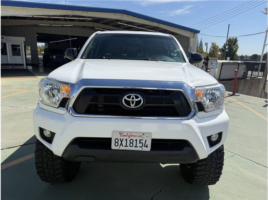 Used 2012 Toyota Tacoma 4x4 Double Cab image 3