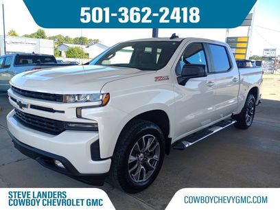 Used 2019 Chevrolet Silverado 1500 RST