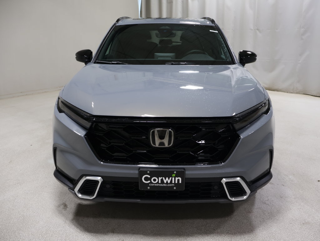 New 2027 Honda CR-V Sport Touring image 2