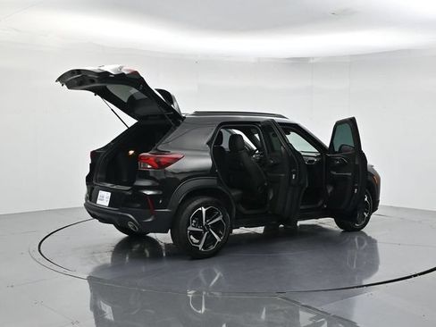 Used 2022 Chevrolet TrailBlazer RS FWD image 51