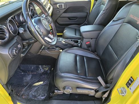 Used 2023 Jeep Wrangler Unlimited Rubicon 392 w/ Trailer Tow Package image 10