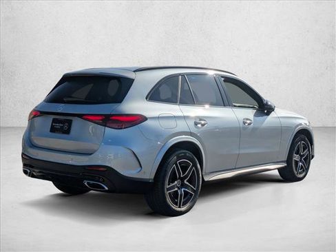 New 2026 Mercedes-Benz GLC 300 image 2