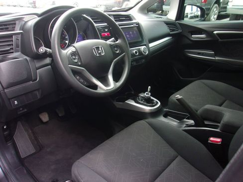 Used 2017 Honda Fit EX image 8