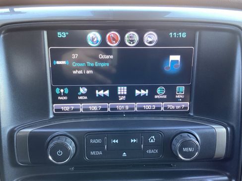 Used 2019 Chevrolet Silverado 2500 High Country w/ Duramax Plus Package image 18