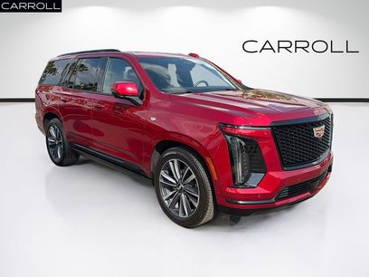 Certified 2025 Cadillac Escalade Sport w/ Touring Package