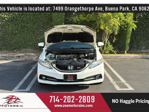 Used 2015 Honda Civic Si image 15