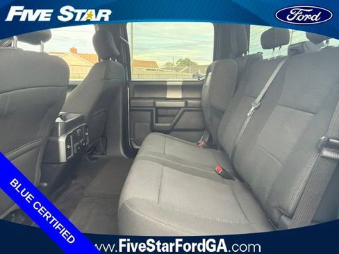 Used 2017 Ford F150 XLT w/ Equipment Group 301A Mid AWD/4WD image 12