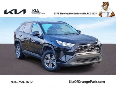 Used 2024 Toyota RAV4 XLE