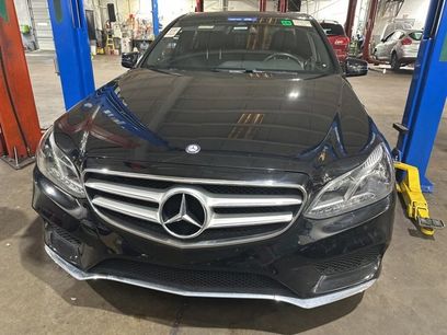 Used 2016 Mercedes-Benz E 350 Sedan w/ Premium Package