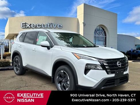 New 2026 Nissan Rogue SV image 1