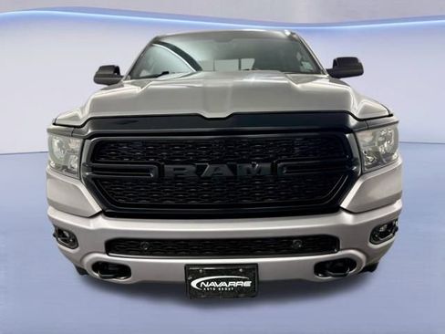 Used 2021 RAM 1500 Big Horn image 3