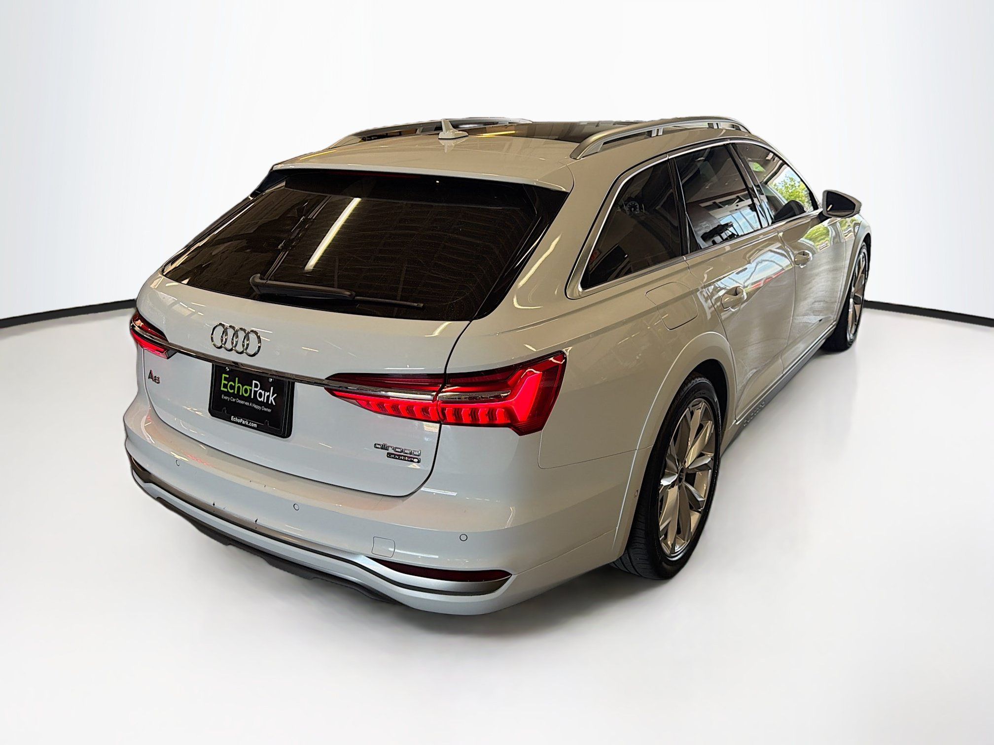 Used 2021 Audi A6 3.0T allroad Premium Plus AWD/4WD image 9