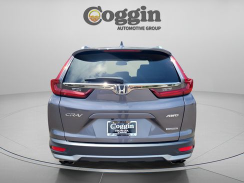 Used 2021 Honda CR-V Touring image 4