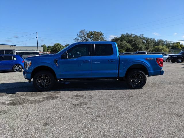 Used 2021 Ford F150 XLT w/ Equipment Group 302A High AWD/4WD image 7