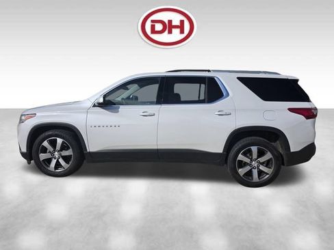 Used 2018 Chevrolet Traverse LT w/ LPO, Floor Liner Package AWD/4WD image 5