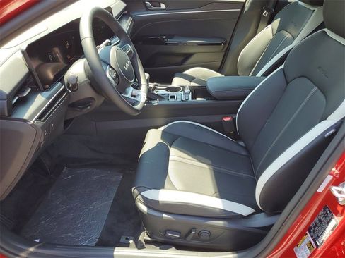 New 2026 Kia K5 GT-Line image 5