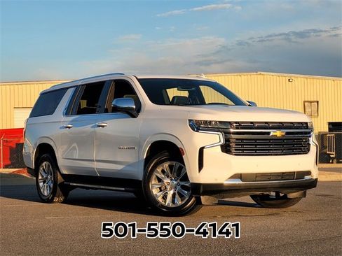 Used 2023 Chevrolet Suburban Premier image 22