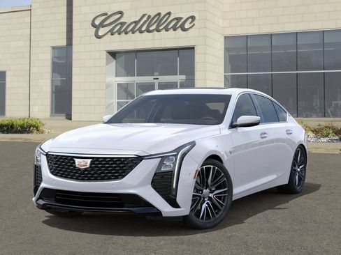 New 2026 Cadillac CT5 Premium Luxury AWD/4WD image 6
