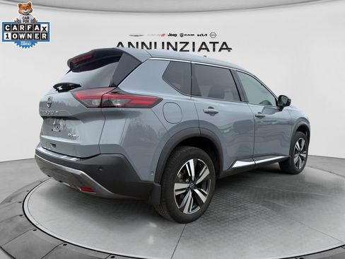 Certified 2023 Nissan Rogue SL w/ SL Premium Package AWD/4WD image 5