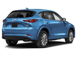 Used 2024 MAZDA CX-5 AWD 2.5 S w/ Premium Plus Pkg video 2