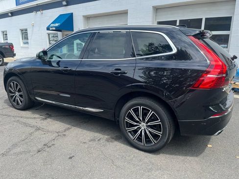 Used 2020 Volvo XC60 T6 Inscription AWD/4WD image 2