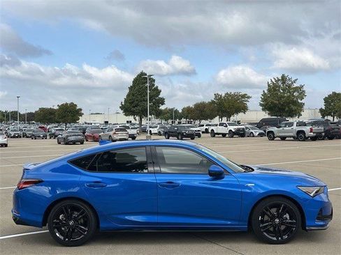 New 2026 Acura Integra A-Spec image 3