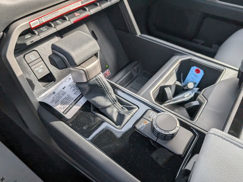 New 2026 Toyota Sequoia Limited w/ Nightshade Package image 21