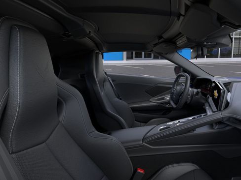 New 2026 Chevrolet Corvette Stingray Coupe w/ 1LT image 35