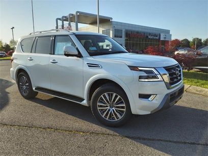 Used 2024 Nissan Armada SL w/ Cargo Package