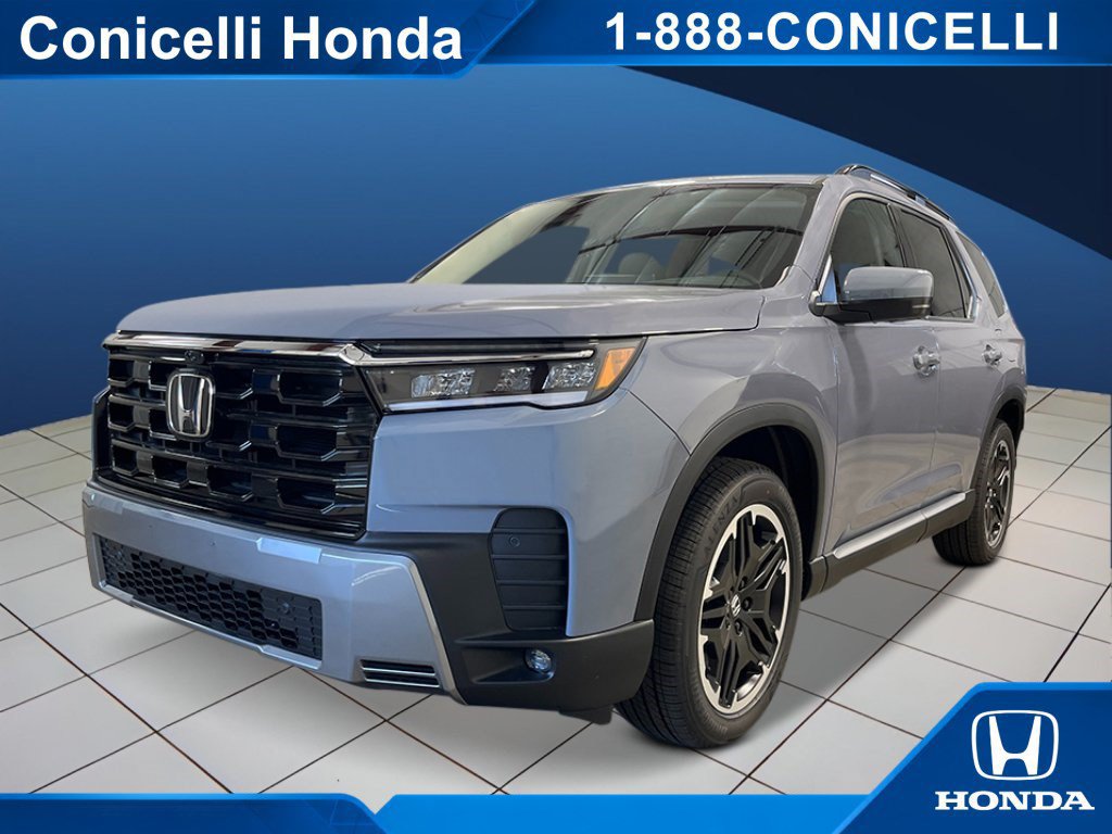 New 2026 Honda Pilot image 1