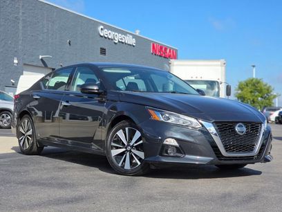 Used 2021 Nissan Altima 2.5 SL