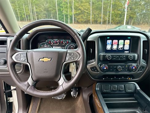 Used 2015 Chevrolet Silverado 1500 LTZ w/ LTZ Plus Package image 19