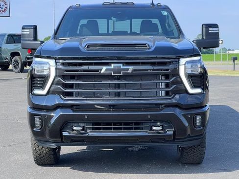 New 2026 Chevrolet Silverado 2500 High Country w/ High Country Premium Package AWD/4WD image 44