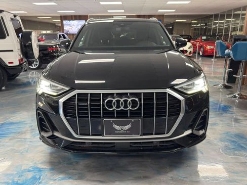 Used 2020 Audi Q3 2.0T Premium Plus w/ Premium Plus Package AWD/4WD image 22