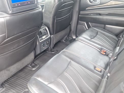 Used 2015 INFINITI QX60 AWD w/ Premium Plus Package image 13