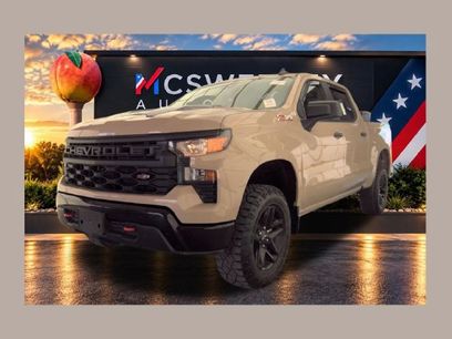 Used 2023 Chevrolet Silverado 1500 Custom Trail Boss