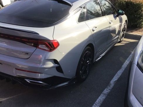 Used 2021 Kia K5 GT-Line image 4