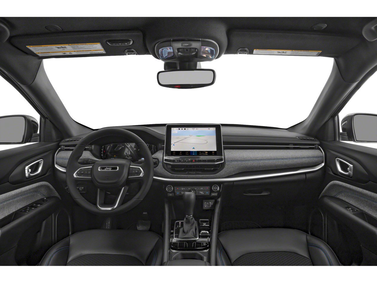 Used 2024 Jeep Compass Latitude AWD/4WD image 8