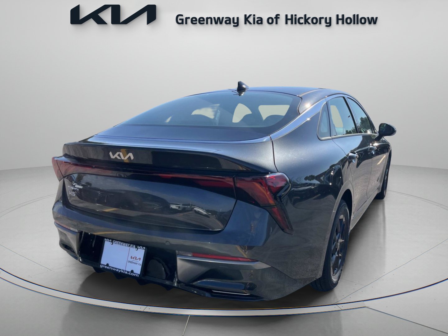 New 2026 Kia K5 LXS FWD image 7