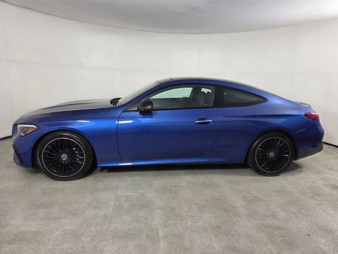 Certified 2024 Mercedes-Benz CLE 450 4MATIC Coupe image 7