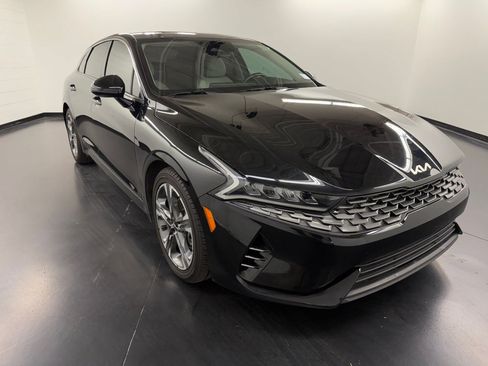 Used 2022 Kia K5 EX image 7
