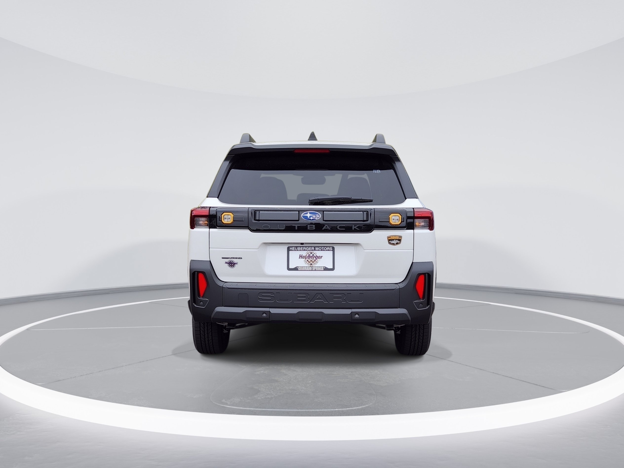 New 2026 Subaru Outback Wilderness w/ Wilderness Package AWD/4WD image 6