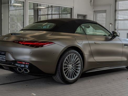 New 2026 Mercedes-Benz SL 43 AMG image 36