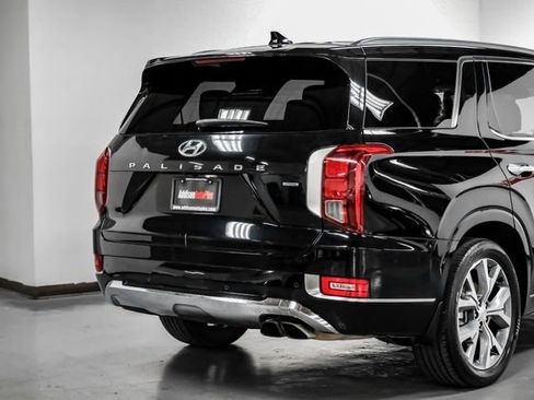Used 2020 Hyundai Palisade Limited AWD/4WD image 13