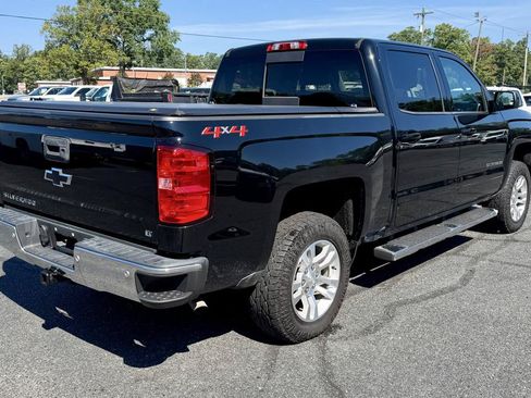 Used 2018 Chevrolet Silverado 1500 LT w/ All Star Edition AWD/4WD image 6