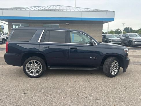 Used 2020 Chevrolet Tahoe LT AWD/4WD image 11