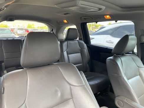 Used 2015 Honda Odyssey EX-L image 9