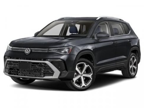 New 2026 Volkswagen Taos SEL image 1