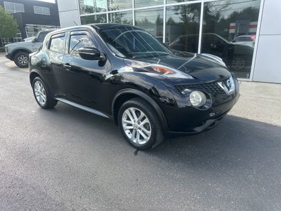 Used 2015 Nissan Juke S