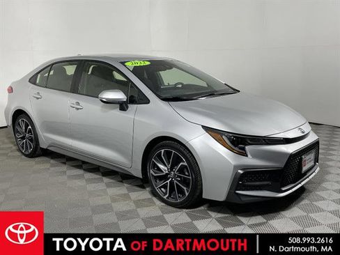 Certified 2022 Toyota Corolla SE image 1